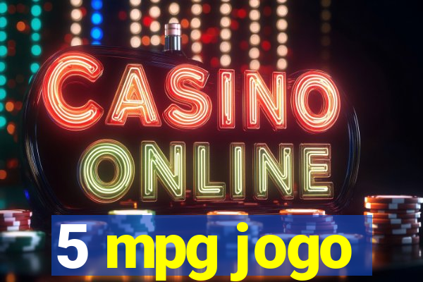 5 mpg jogo