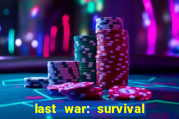 last war: survival game codes