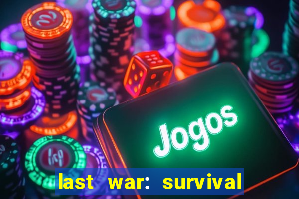 last war: survival game codes