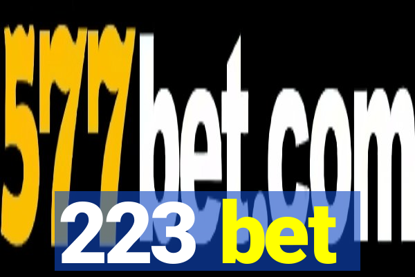 223 bet