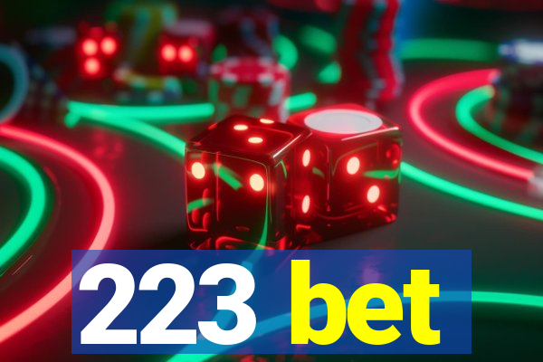 223 bet