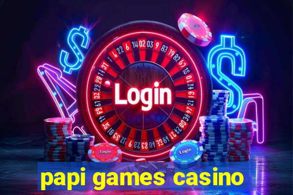 papi games casino