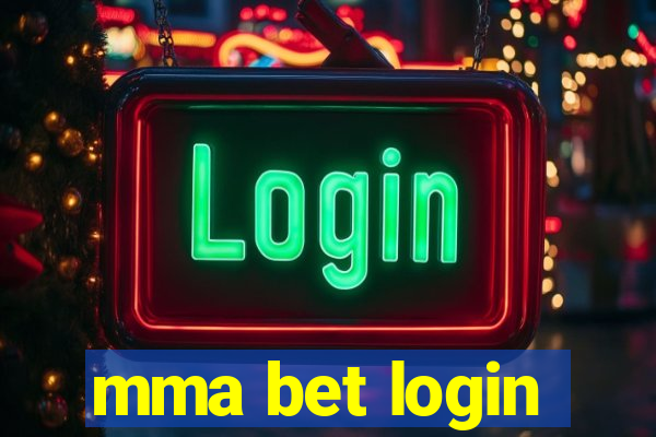 mma bet login