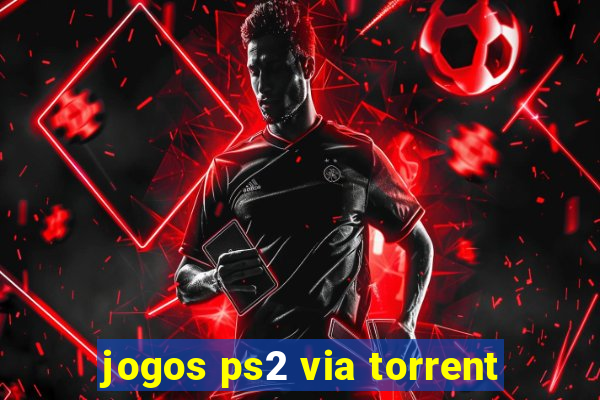 jogos ps2 via torrent