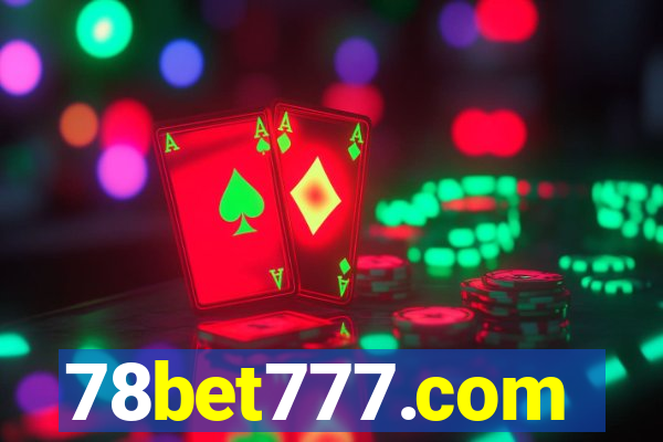 78bet777.com