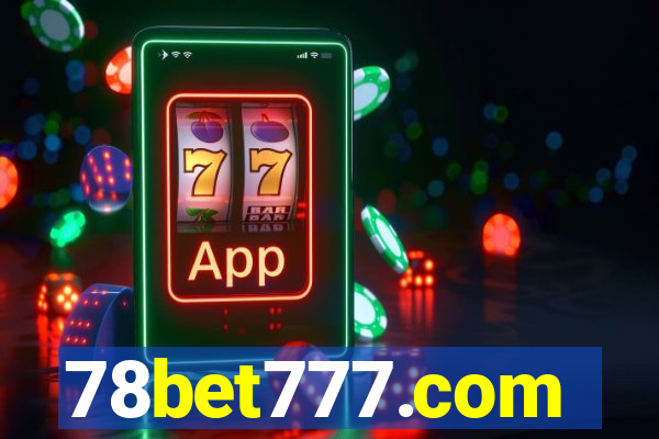 78bet777.com