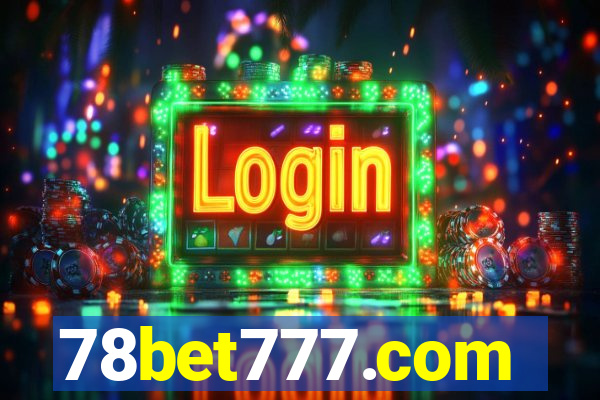 78bet777.com