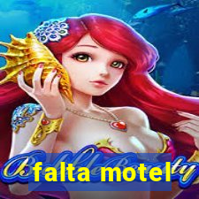 falta motel