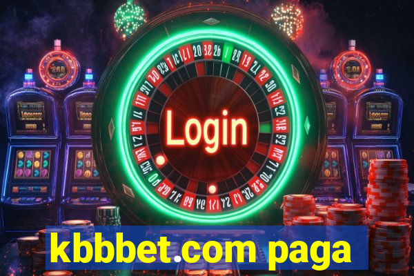 kbbbet.com paga