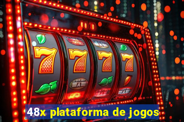 48x plataforma de jogos