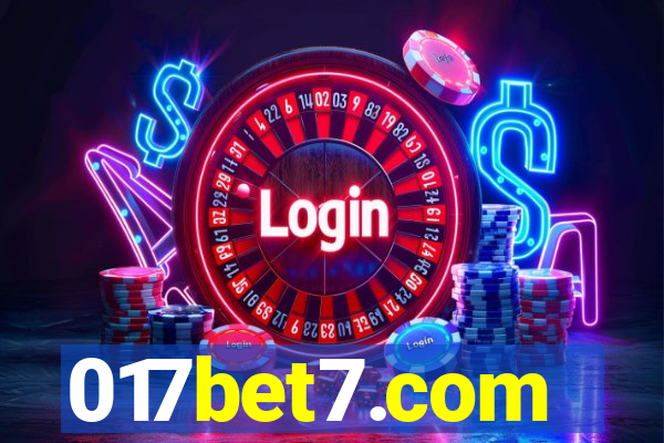 017bet7.com