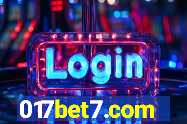 017bet7.com