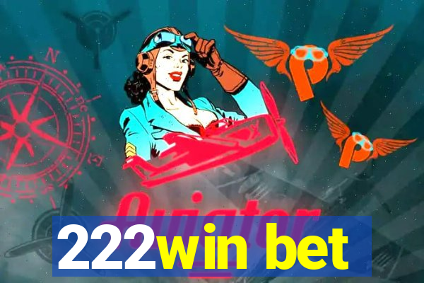 222win bet