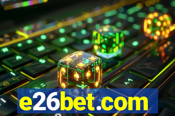 e26bet.com