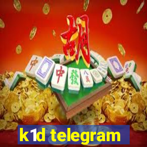 k1d telegram