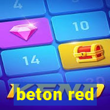 beton red