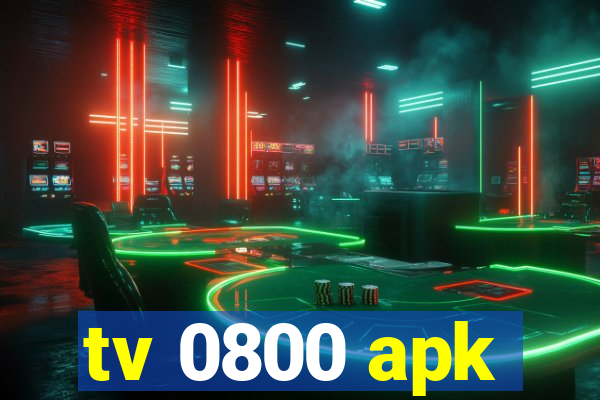 tv 0800 apk