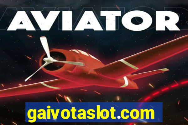 gaivotaslot.com