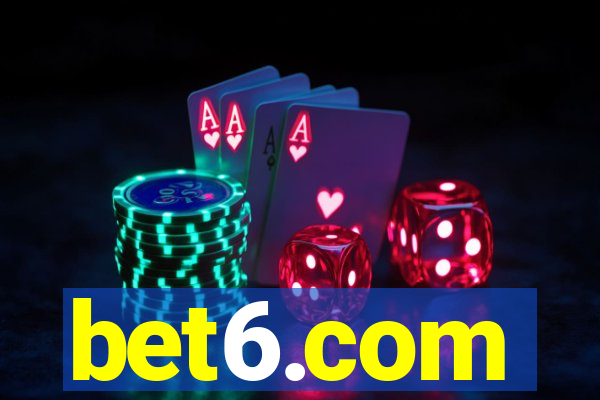 bet6.com