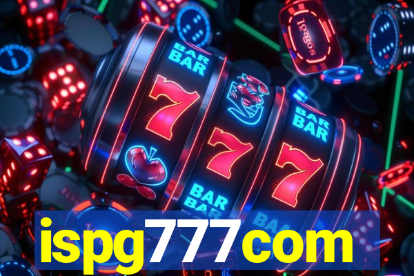 ispg777com