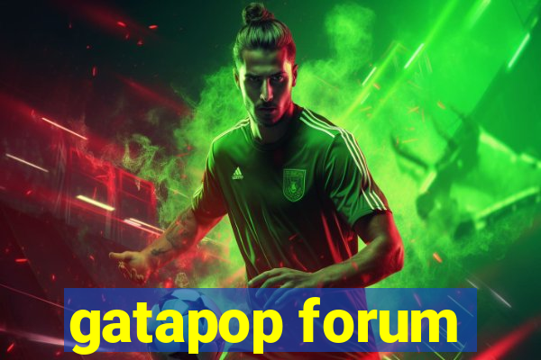 gatapop forum