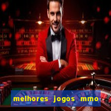 melhores jogos mmo para android