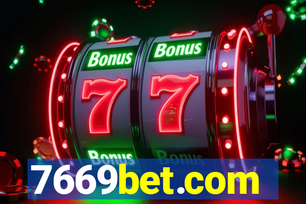 7669bet.com