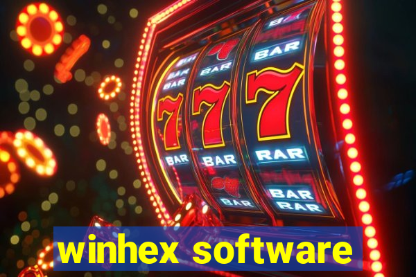 winhex software