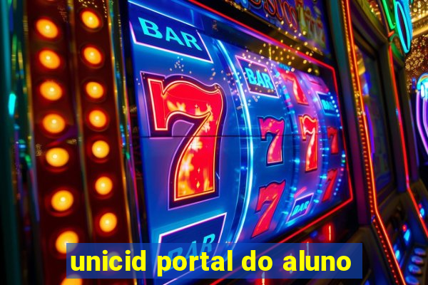 unicid portal do aluno