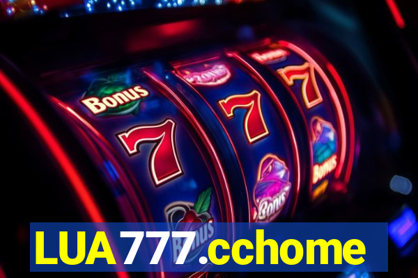 LUA777.cchome