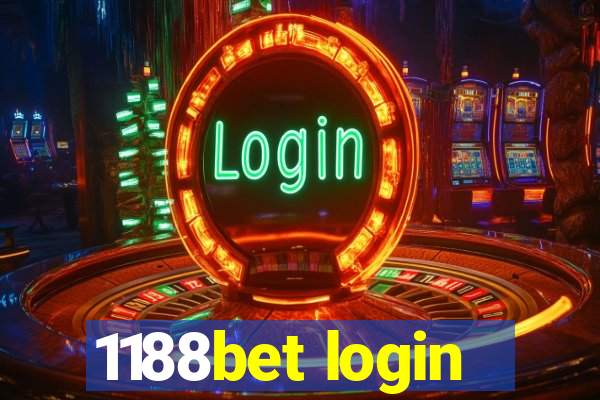 1188bet login