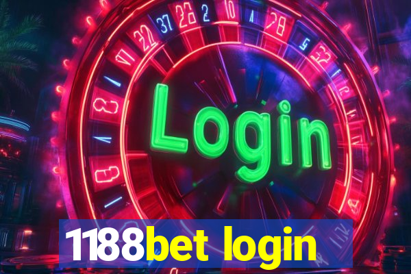 1188bet login