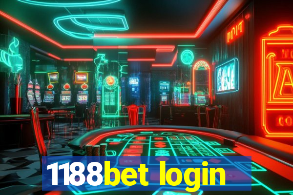 1188bet login