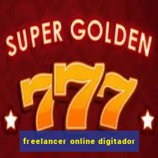 freelancer online digitador