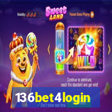 136bet4login