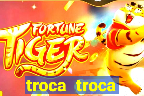 troca troca cruzeiro sp