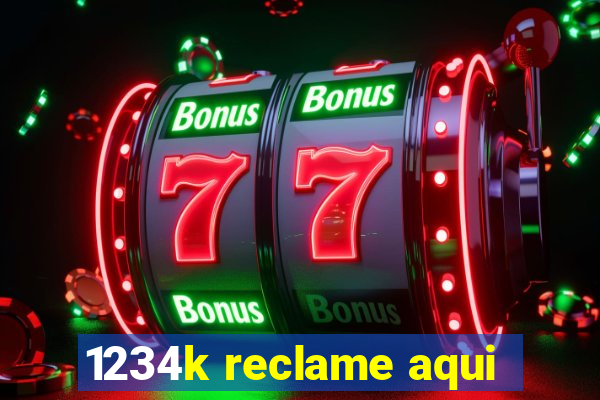 1234k reclame aqui