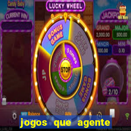 jogos que agente ganha dinheiro de verdade