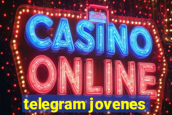 telegram jovenes