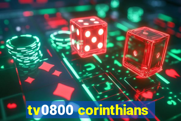 tv0800 corinthians