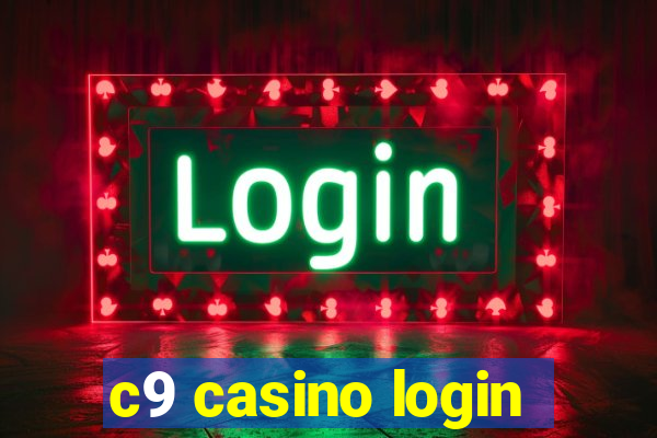 c9 casino login