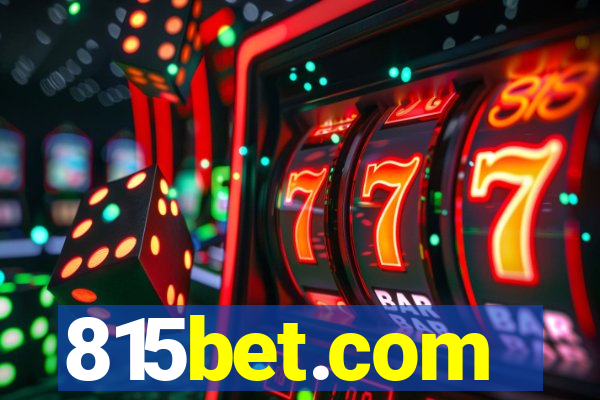 815bet.com