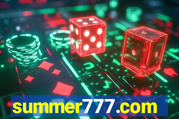 summer777.com