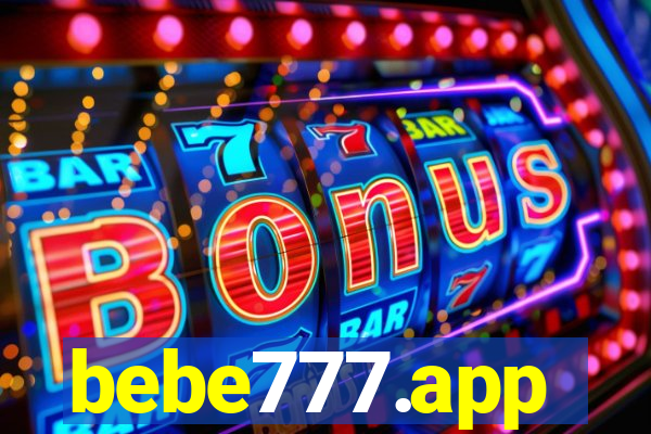 bebe777.app