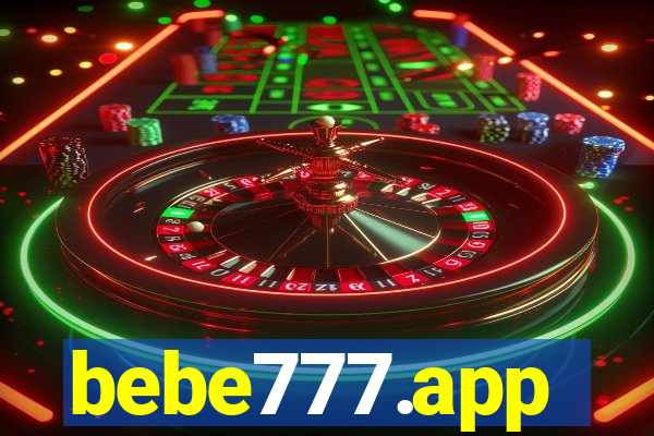 bebe777.app