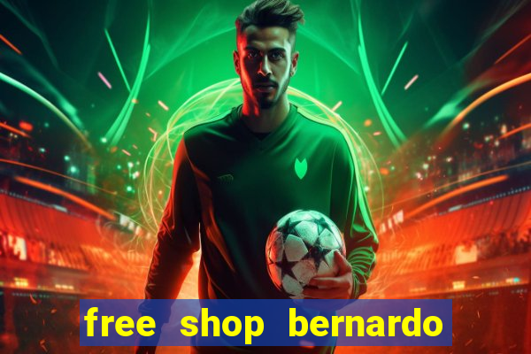 free shop bernardo de irigoyen