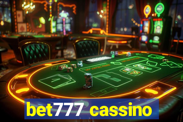 bet777 cassino