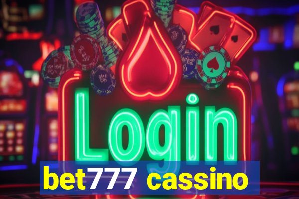 bet777 cassino