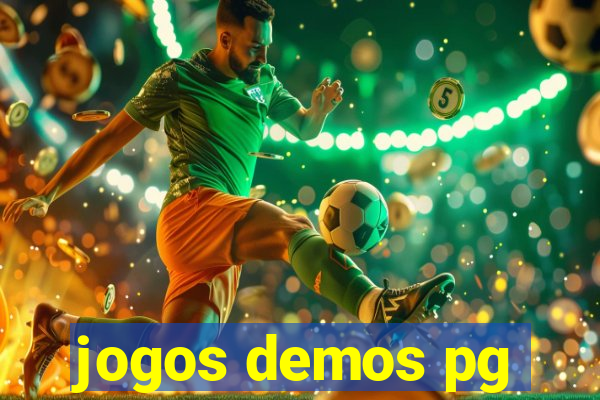 jogos demos pg