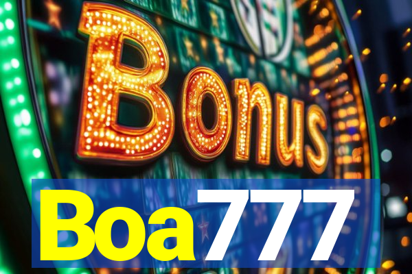 Boa777